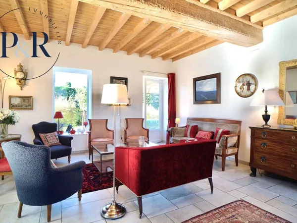Vends maison 