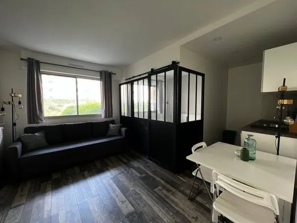 Appartement 2 pièces 28 m² 