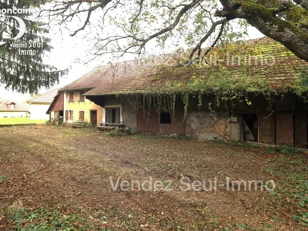 Ferme 4 pièces 250 m² 