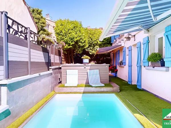 Maison 5 pièces 112 m² 