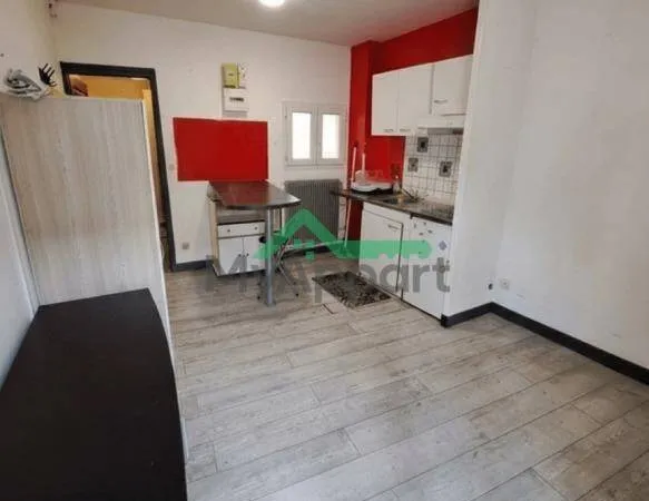 Studio 1 pièce 