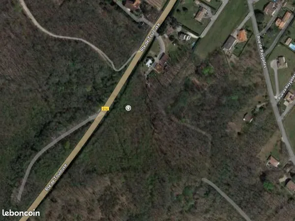 Terrain 9840 m² VILLEMATIER 
