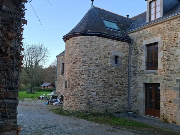 Loue maison meublée dans cadre bucolique - 145m² 