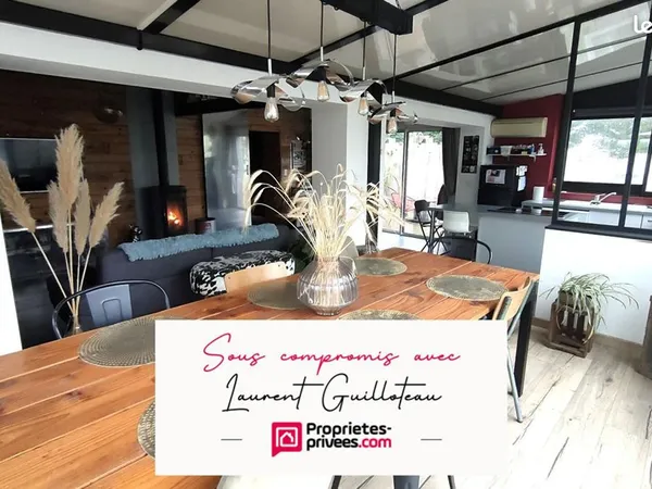 Maison 6 pièces 111 m² 