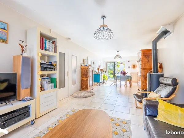 Maison 6 pièces 149 m² 