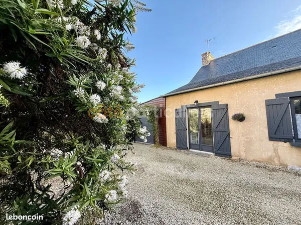 Maison 4 pièces 85 m² 