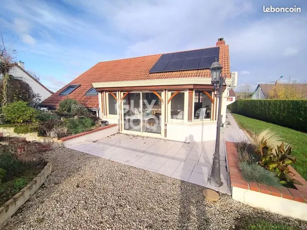 Maison 5 pièces 147 m² 