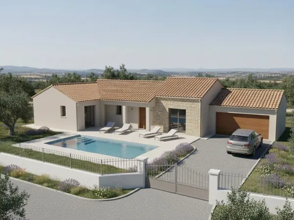 Maison 4 pièces 137 m² 