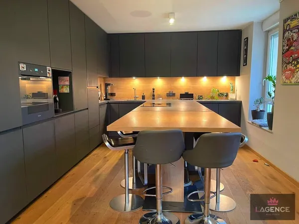 Appartement 3 pièces 66 m² 