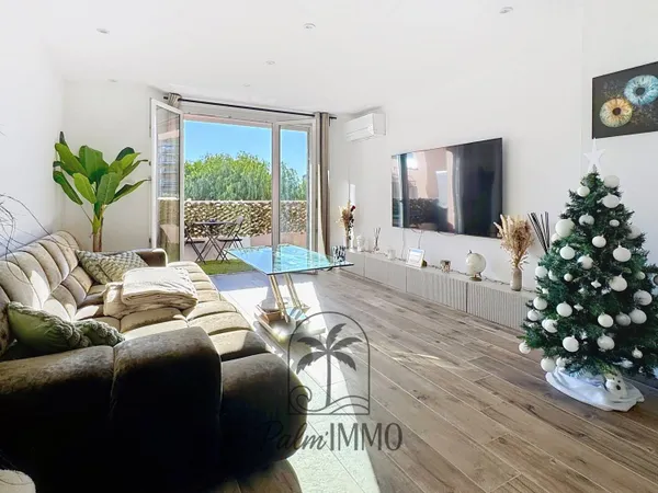 Appartement 3 pièces 65 m² 