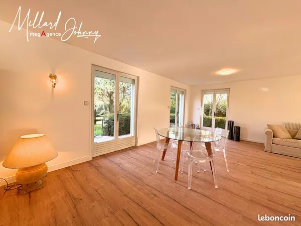 Maison 4 pièces 102 m² 