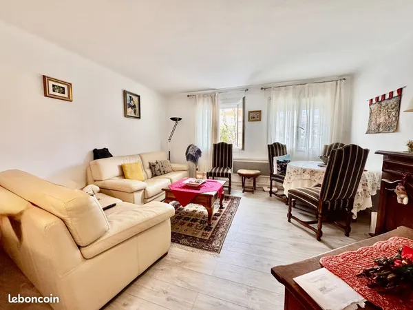 Appartement 2 pièces 47 m² 