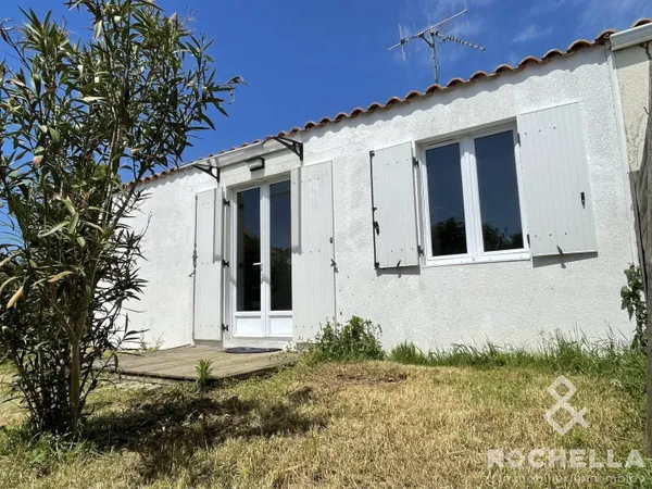 Appartement 2 pièces 23 m² 