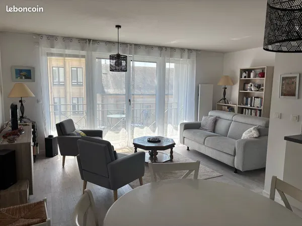 Appartement centre Évreux 