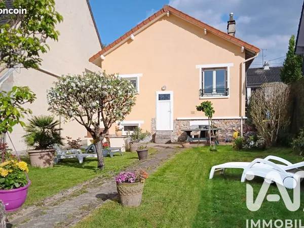 Maison 5 pièces 85 m² 