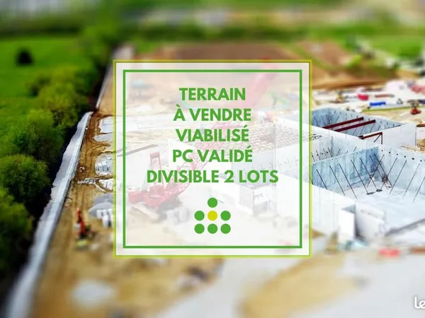 Terrain 2 000 m² Boulieu Les Annonay 