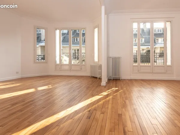 Appartement 5 pièces 115 m² 