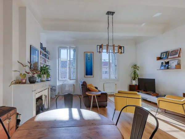 Appartement Haute ville 