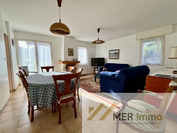 Maison 4 pièces 97 m² 