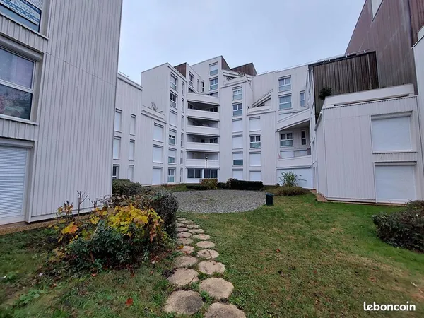 Appartement 4 pièces 97 m² 