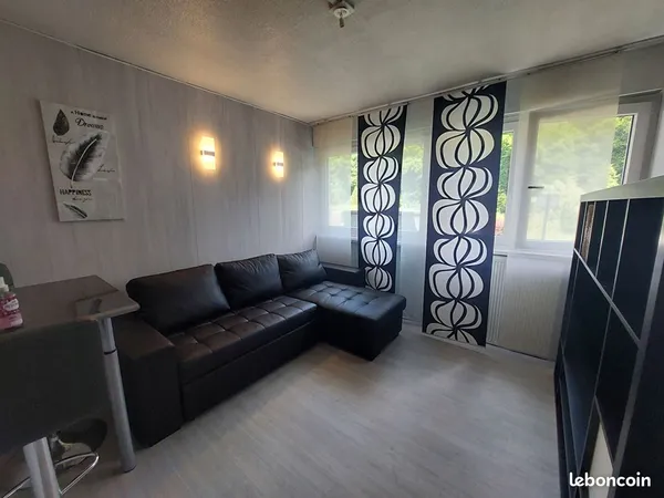 Appartement 2 pièces 32 m² 