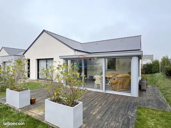 Maison 4 pièces 98 m² 