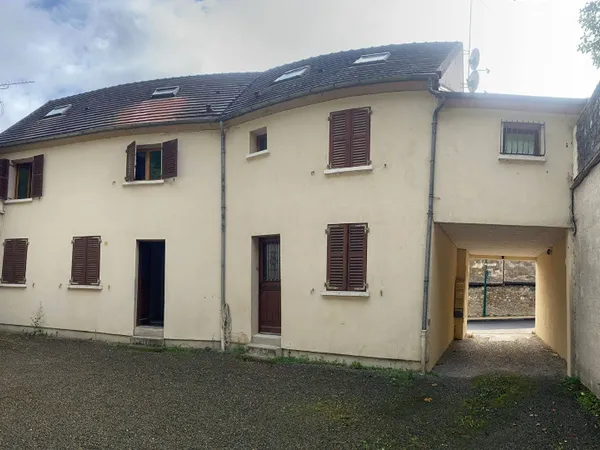 Appartement 2 pièces 34 m² 