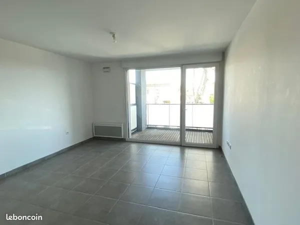 Appartement 2 pièces 45 m² 