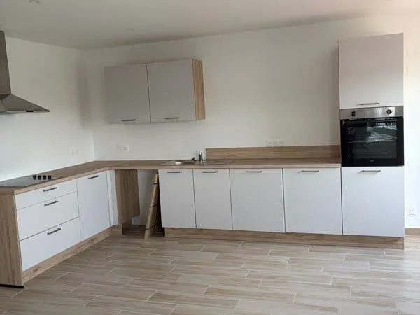 Appartement T3 
