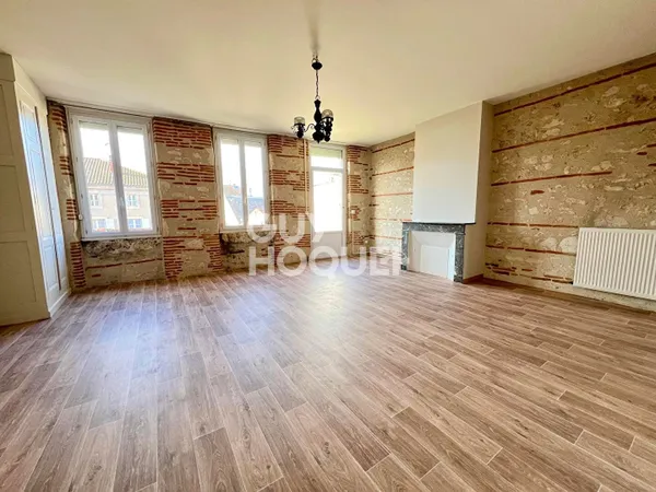 T2 spacieux 67 m² ? Centre-ville 