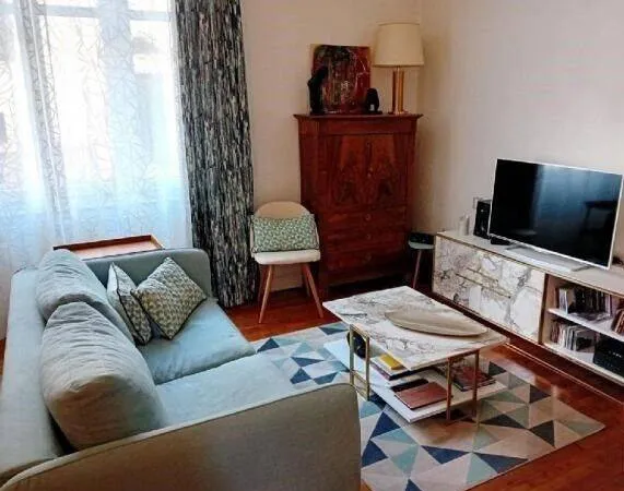 Appartement 2 pièces 48 m² 