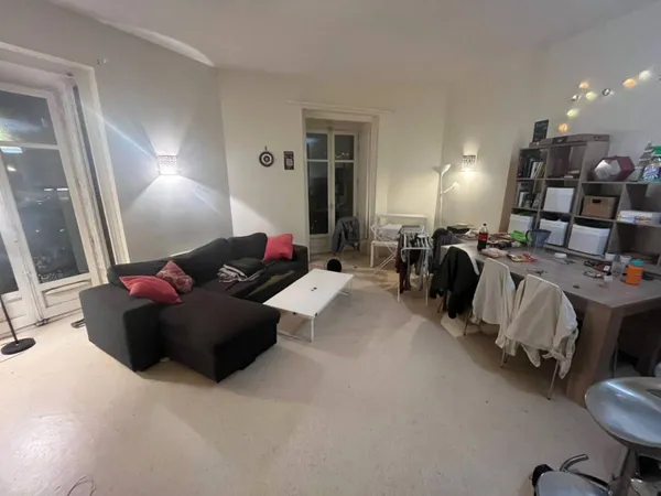 Propose appartement en colocation 