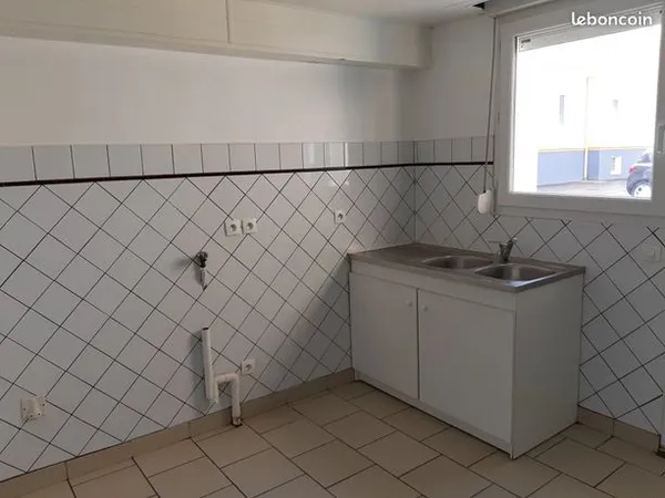 Appartement 2 pièces 52 m² 