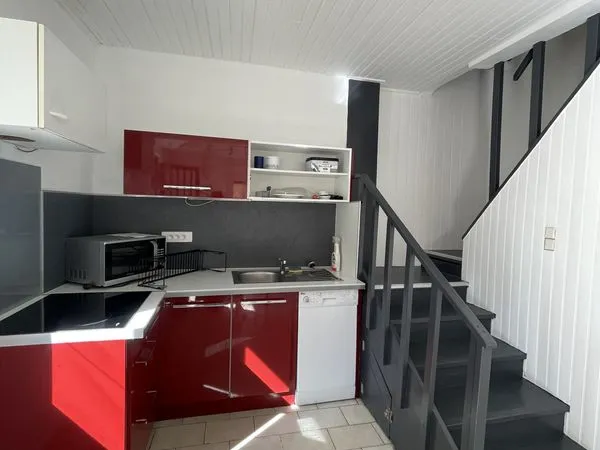 Maison de village 3 pièces 47 m² 