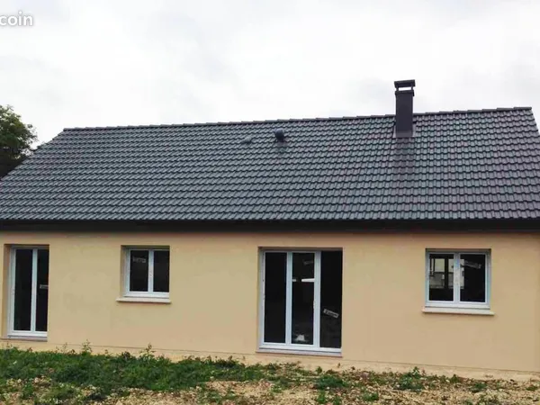 Maison 4 pièces 70 m² 