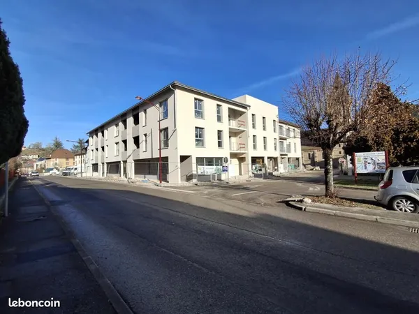 Appartement 4 pièces 78 m² 