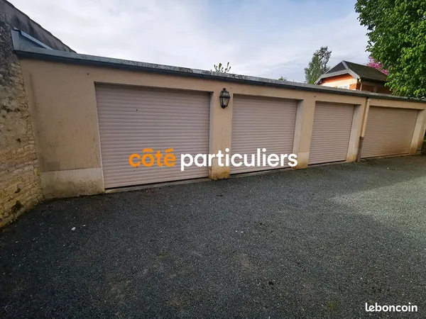 Parking/box 16 m² LUCON 
