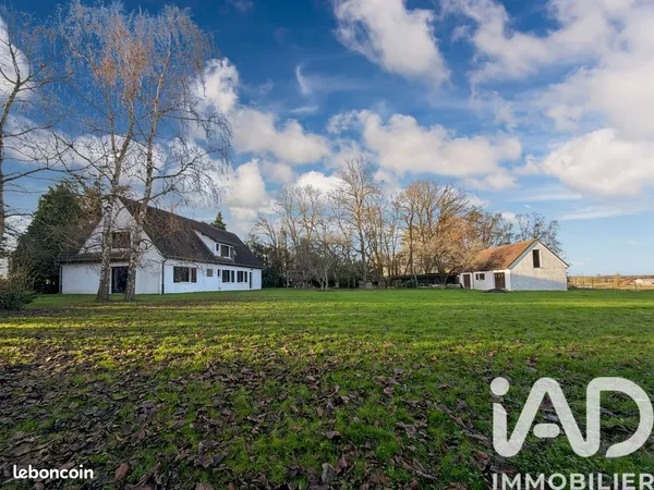 Propriété 7 pièces 187 m² 