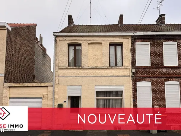 Maison 4 pièces 100 m² 