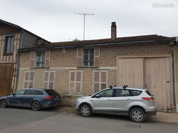 Maison 4 pièces 80 m² 
