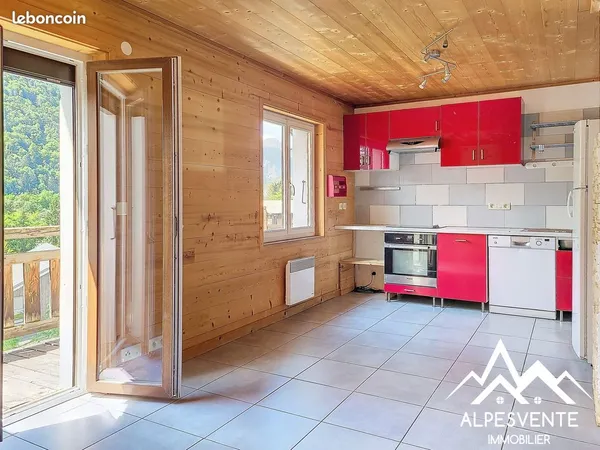 Duplex 4 pièces 65 m² 