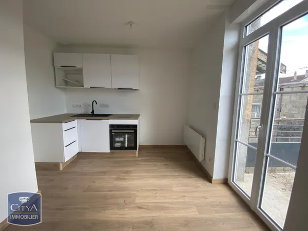 Appartement 2 pièces 26 m² 