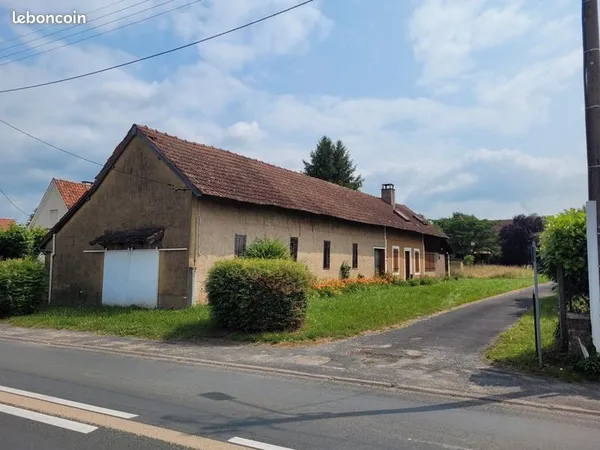 Longère 4 pièces 120 m² 
