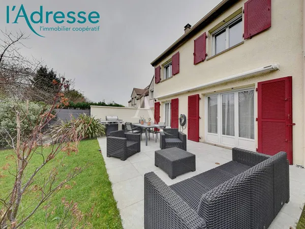 Maison 6 pièces 132 m² 