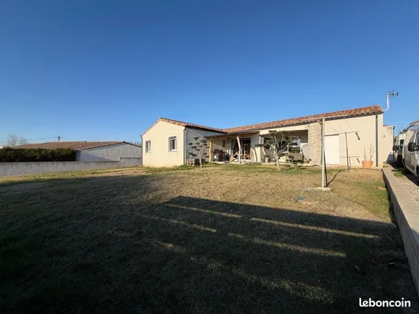 Maison 5 pièces 140 m² 