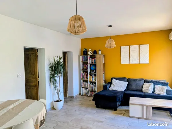 Maison 55m2 Caissargues 