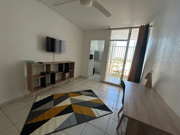 Colocation - 44m2 - 2 Chambres 