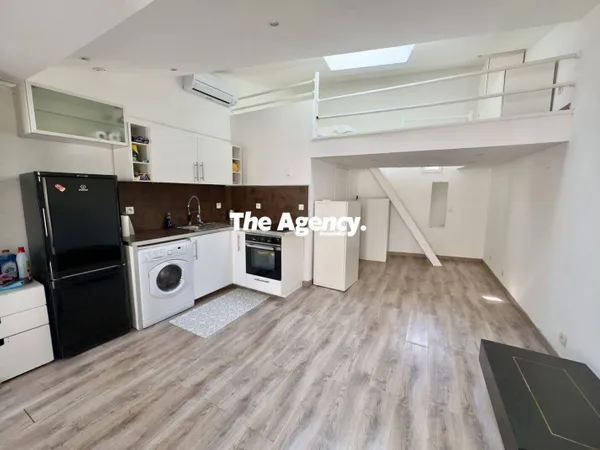 Maison 2 pièces 25 m² 