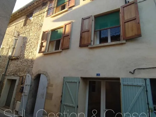 Maison de ville 5 pièces 90 m² 