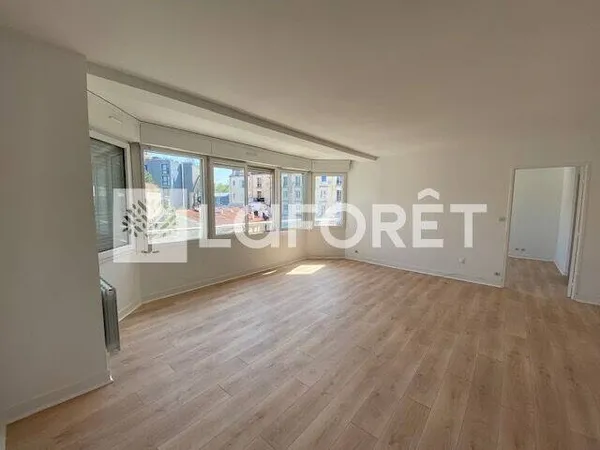 Appartement 2 pièces 58 m² 
